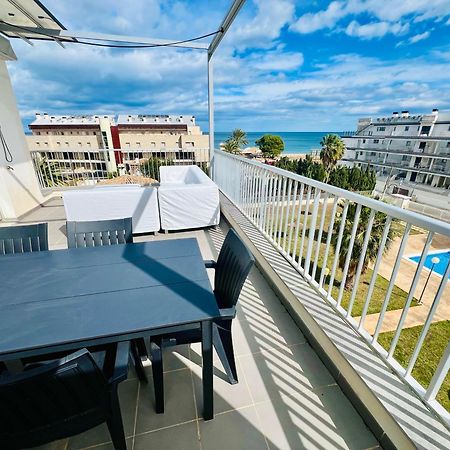Atico Espuma - Marenia'S Dream Apartment Дения Екстериор снимка