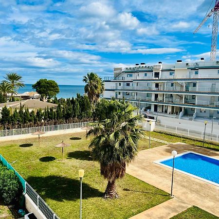 Atico Espuma - Marenia'S Dream Apartment Дения Екстериор снимка