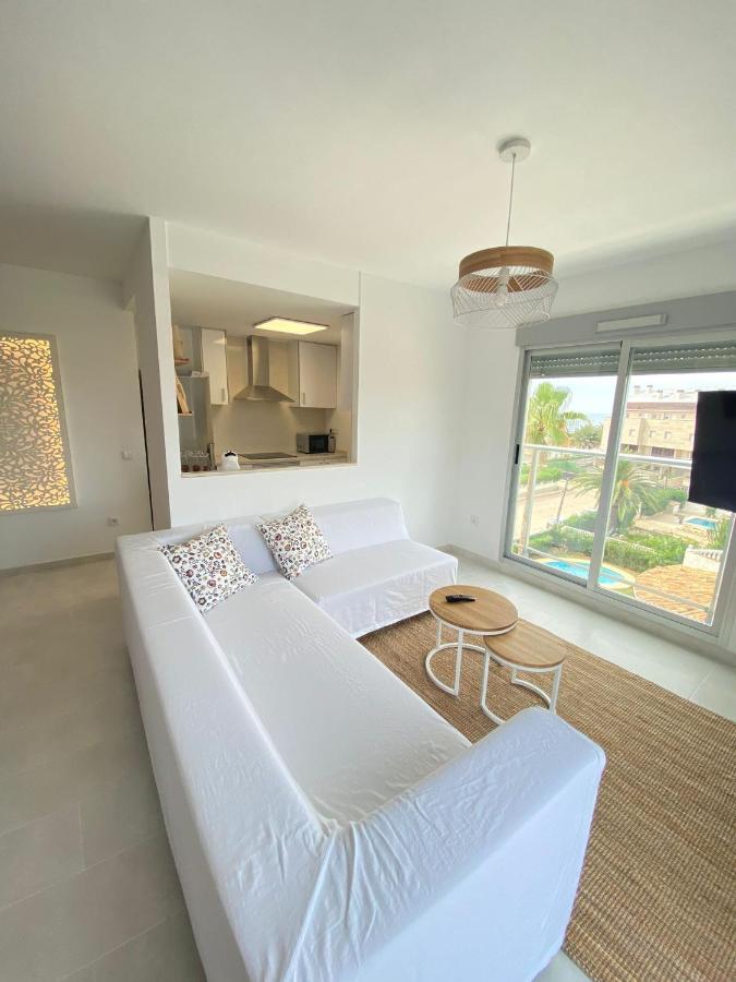 Atico Espuma - Marenia'S Dream Apartment Дения Екстериор снимка