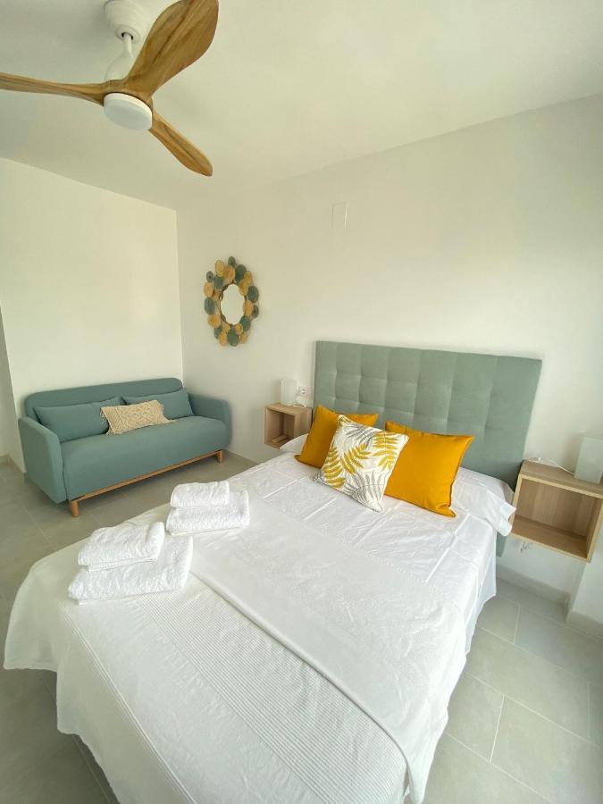 Atico Espuma - Marenia'S Dream Apartment Дения Екстериор снимка