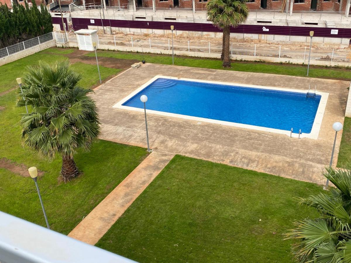 Atico Espuma - Marenia'S Dream Apartment Дения Екстериор снимка