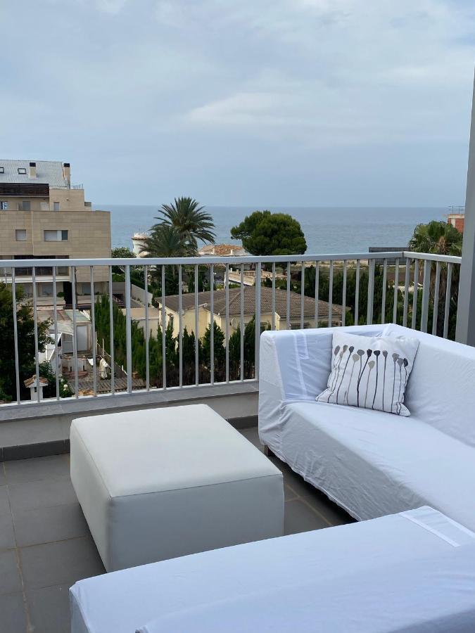 Atico Espuma - Marenia'S Dream Apartment Дения Екстериор снимка