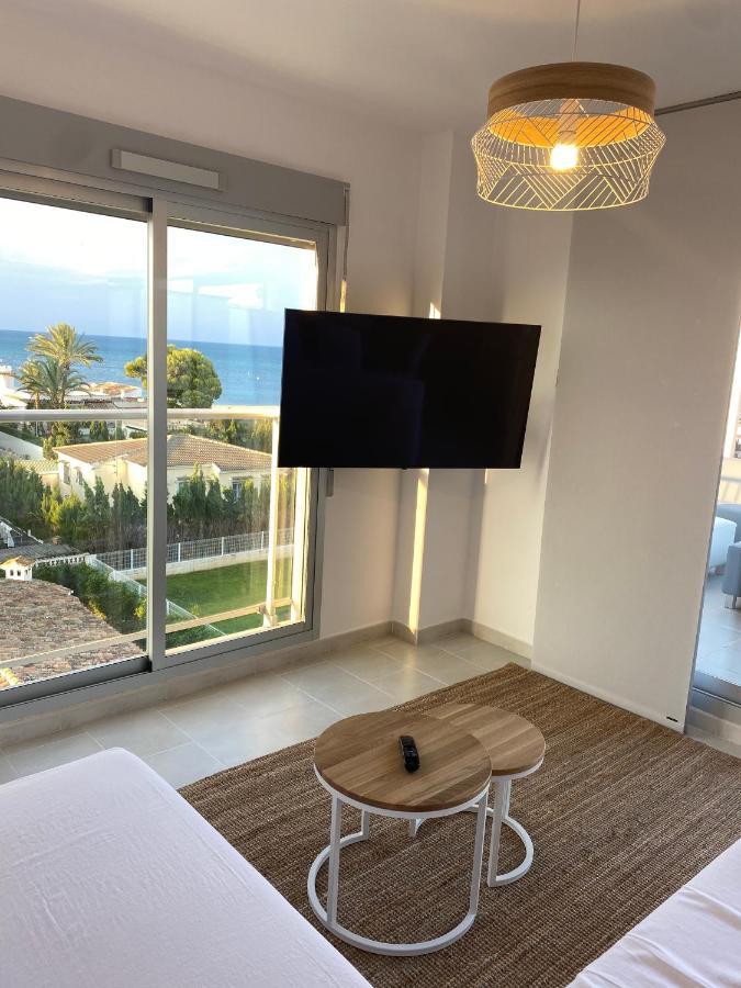 Atico Espuma - Marenia'S Dream Apartment Дения Екстериор снимка