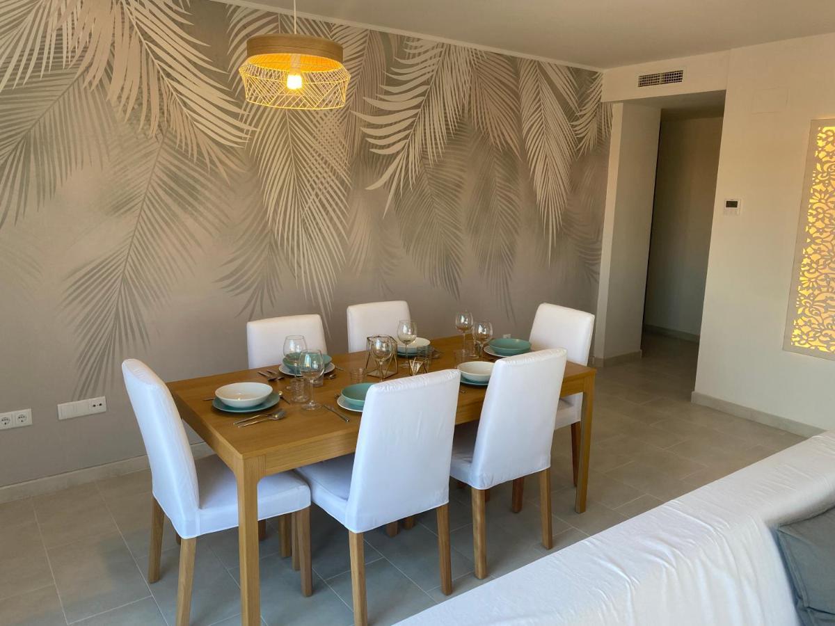 Atico Espuma - Marenia'S Dream Apartment Дения Екстериор снимка