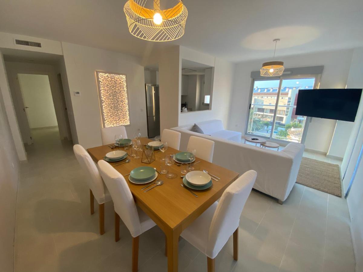 Atico Espuma - Marenia'S Dream Apartment Дения Екстериор снимка