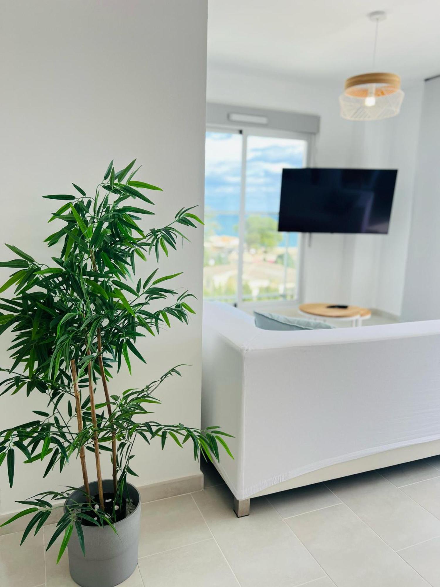 Atico Espuma - Marenia'S Dream Apartment Дения Екстериор снимка