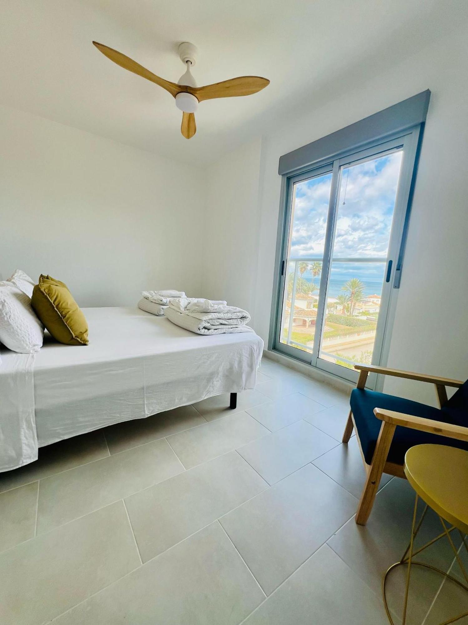 Atico Espuma - Marenia'S Dream Apartment Дения Екстериор снимка