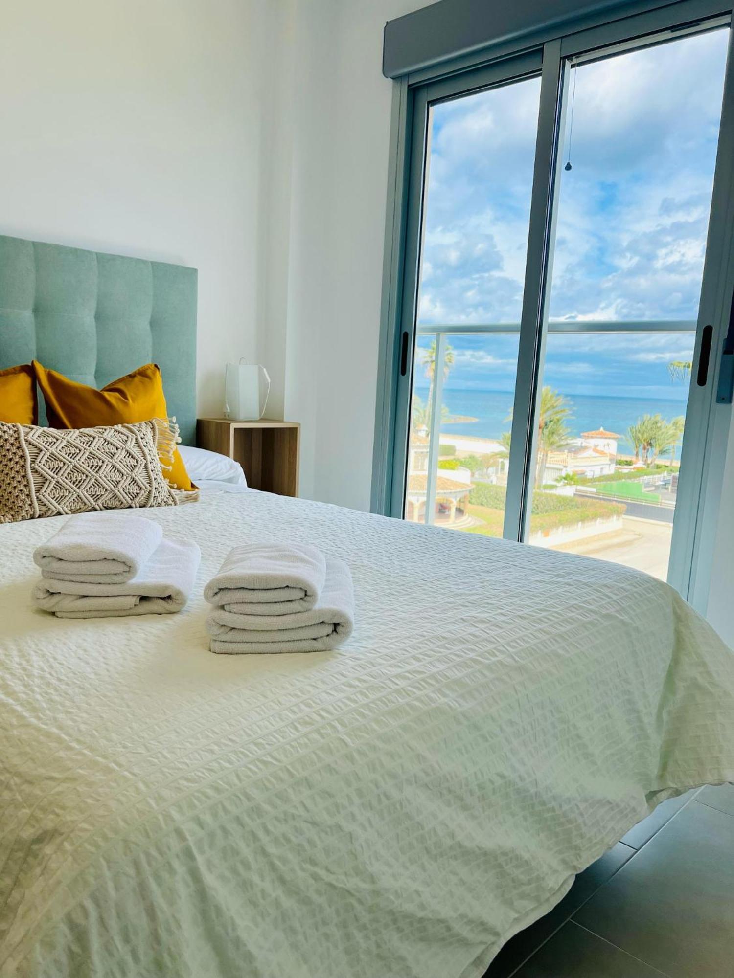 Atico Espuma - Marenia'S Dream Apartment Дения Екстериор снимка