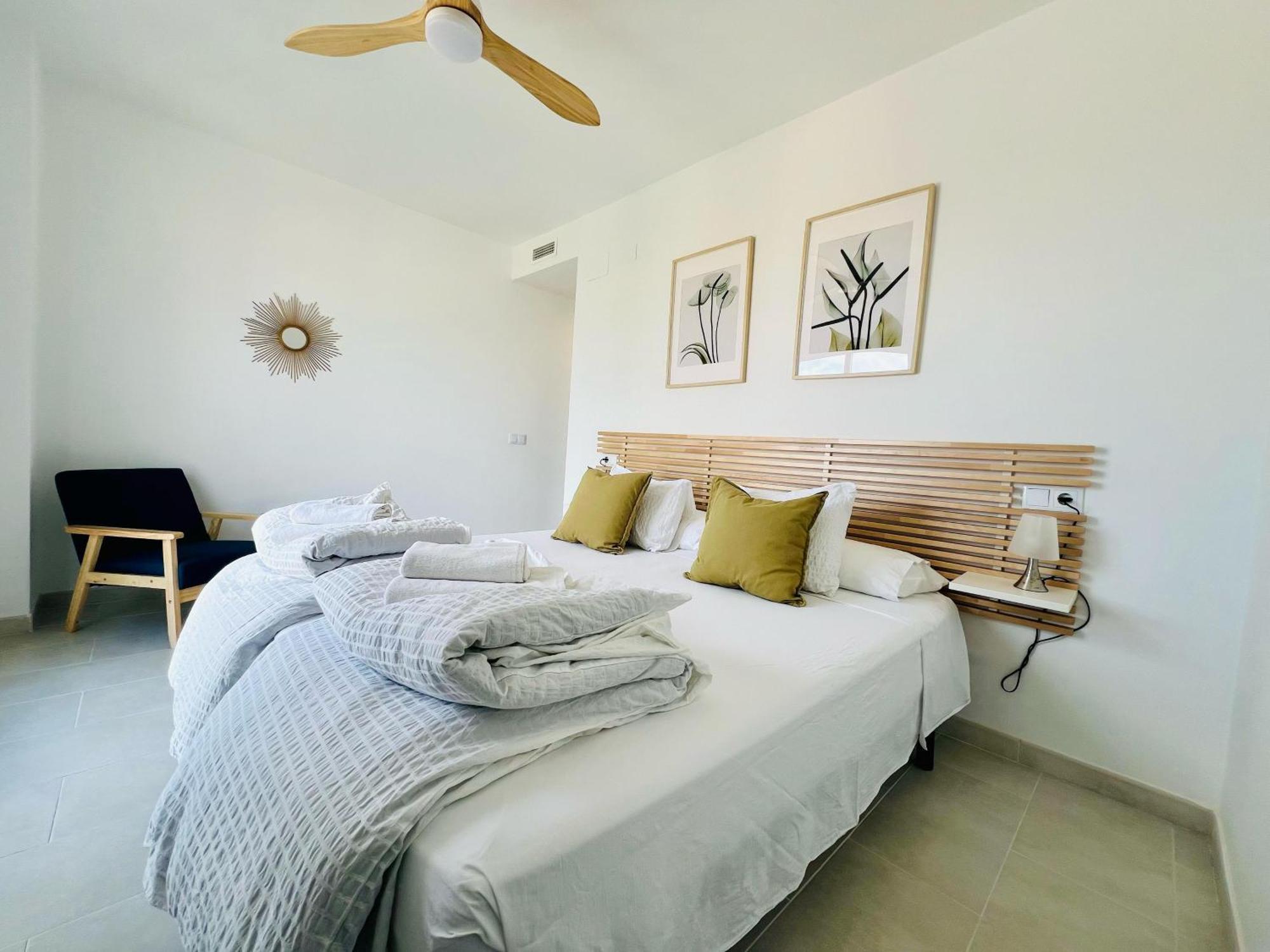 Atico Espuma - Marenia'S Dream Apartment Дения Екстериор снимка